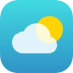 Logo of Al Weather - الطقس android Application 